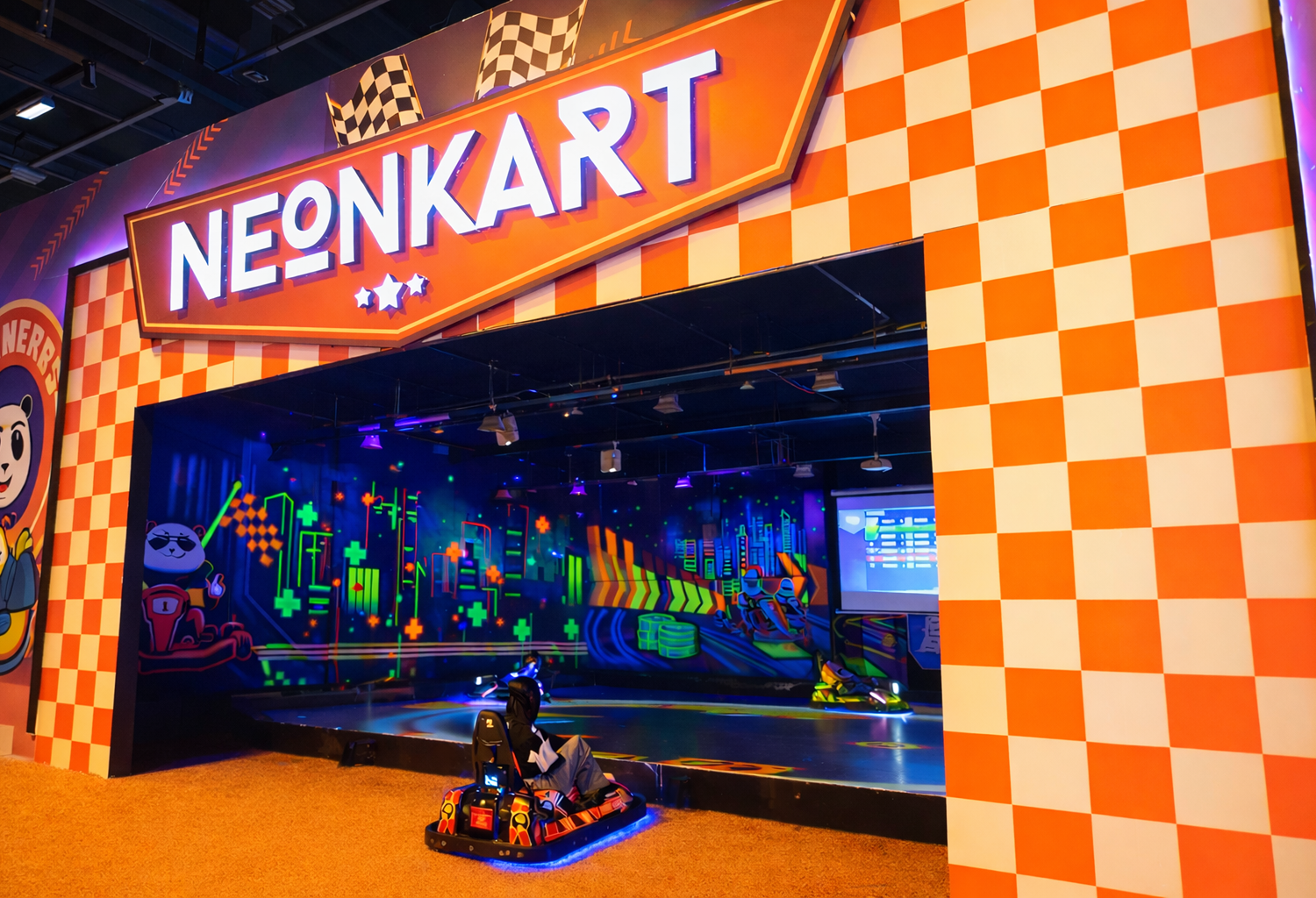 NeonKart_rebounce_1
