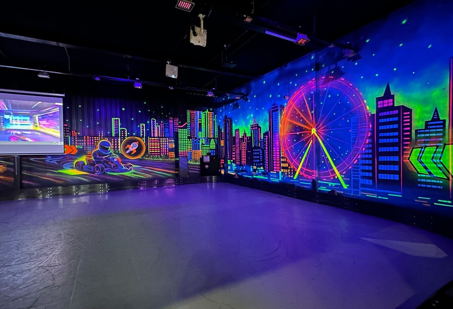 NeonKart_rebounce_8